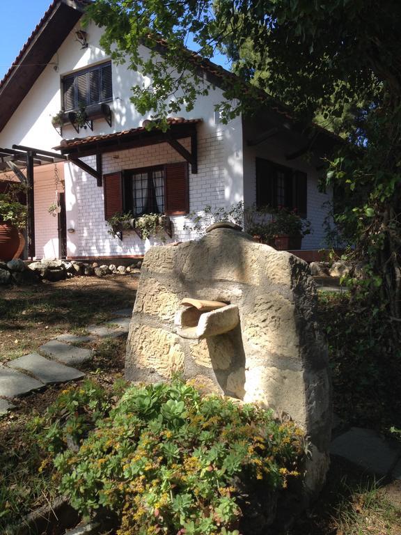Wild Oaks Cottage Κρυοπηγή Εξωτερικό φωτογραφία