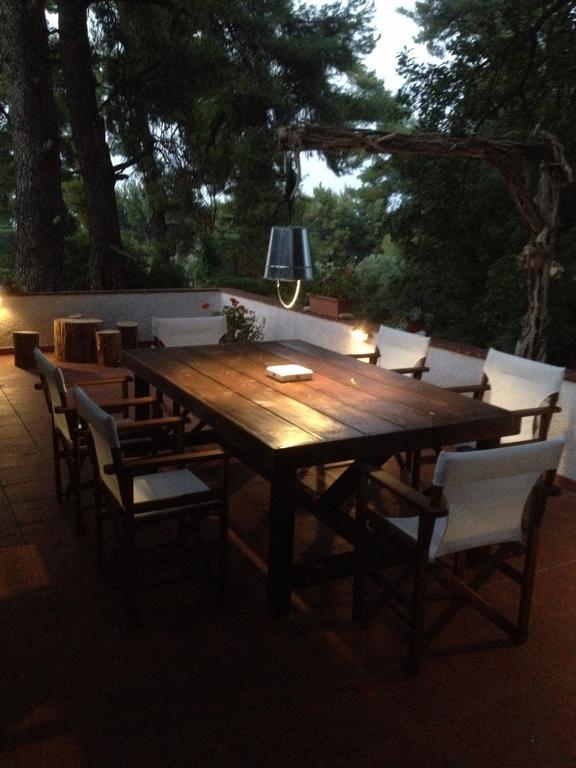 Wild Oaks Cottage Κρυοπηγή Εξωτερικό φωτογραφία