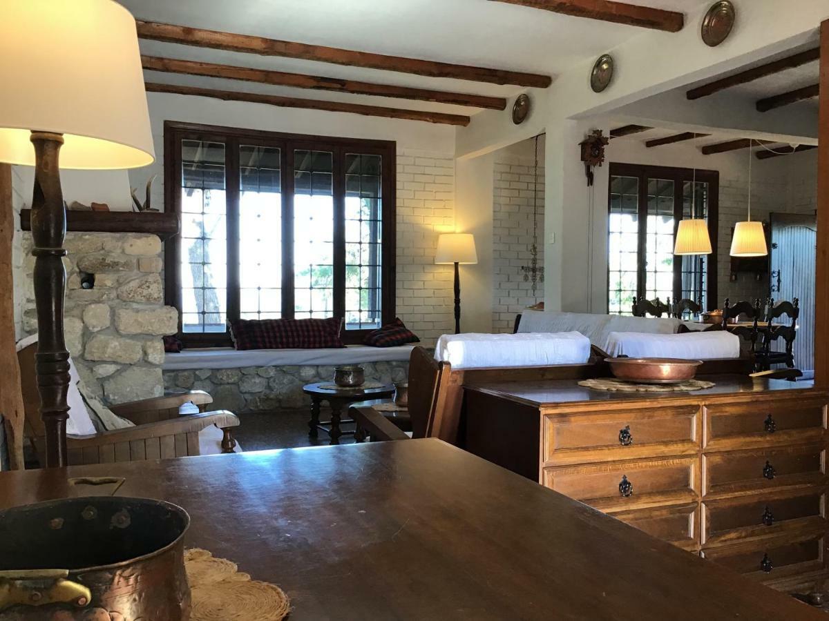 Wild Oaks Cottage Κρυοπηγή Εξωτερικό φωτογραφία