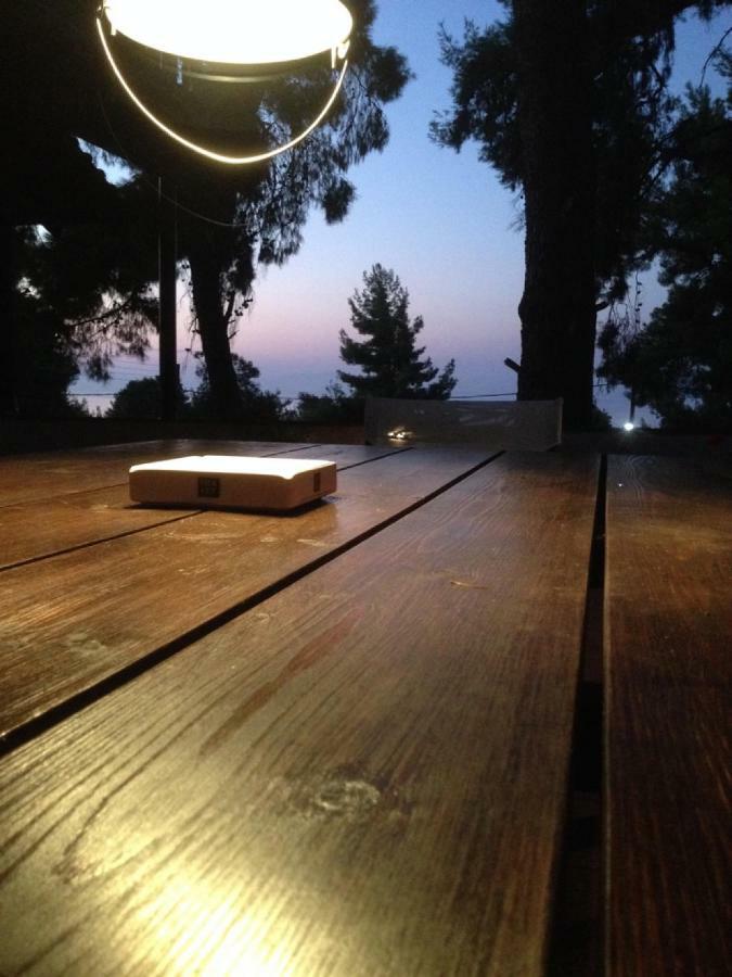 Wild Oaks Cottage Κρυοπηγή Εξωτερικό φωτογραφία