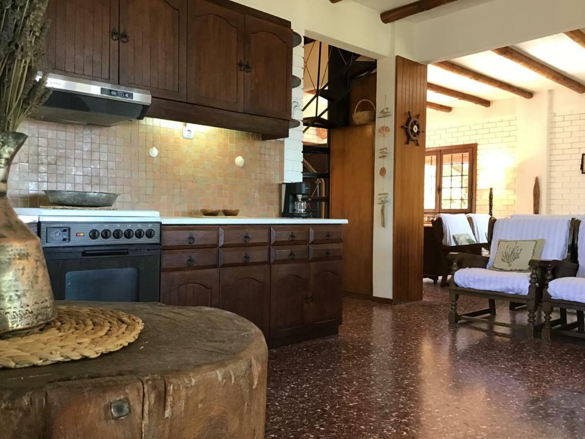 Wild Oaks Cottage Κρυοπηγή Εξωτερικό φωτογραφία