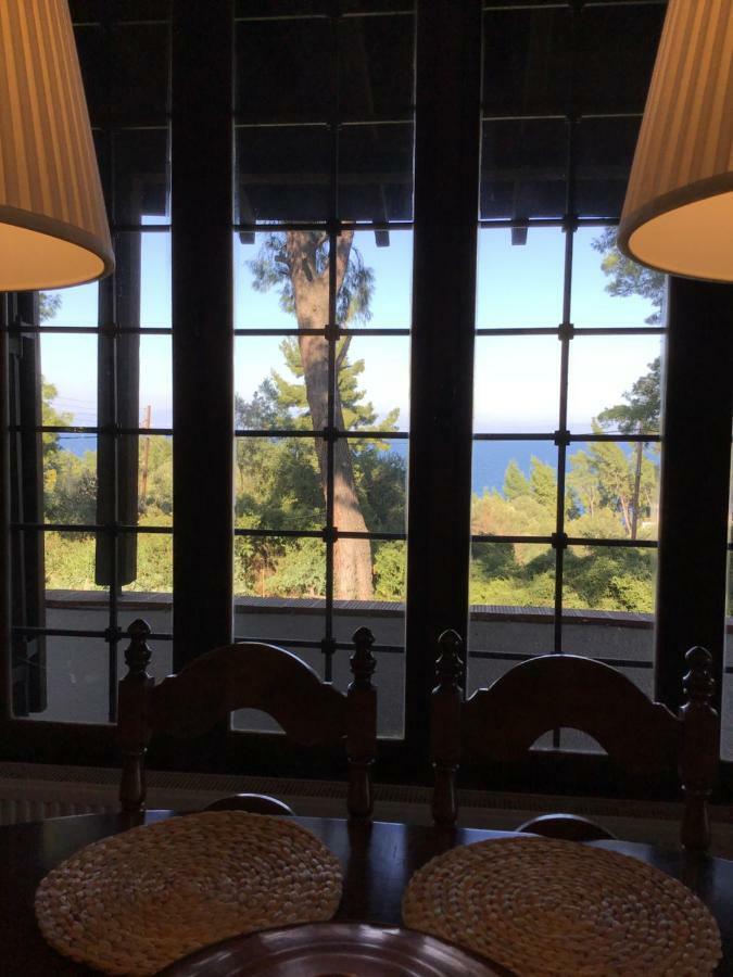 Wild Oaks Cottage Κρυοπηγή Εξωτερικό φωτογραφία