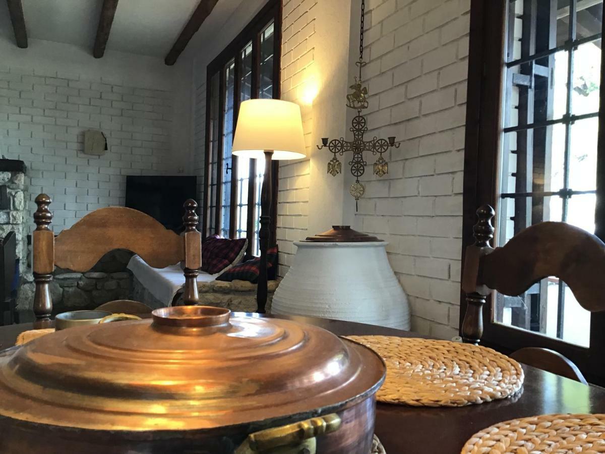 Wild Oaks Cottage Κρυοπηγή Εξωτερικό φωτογραφία