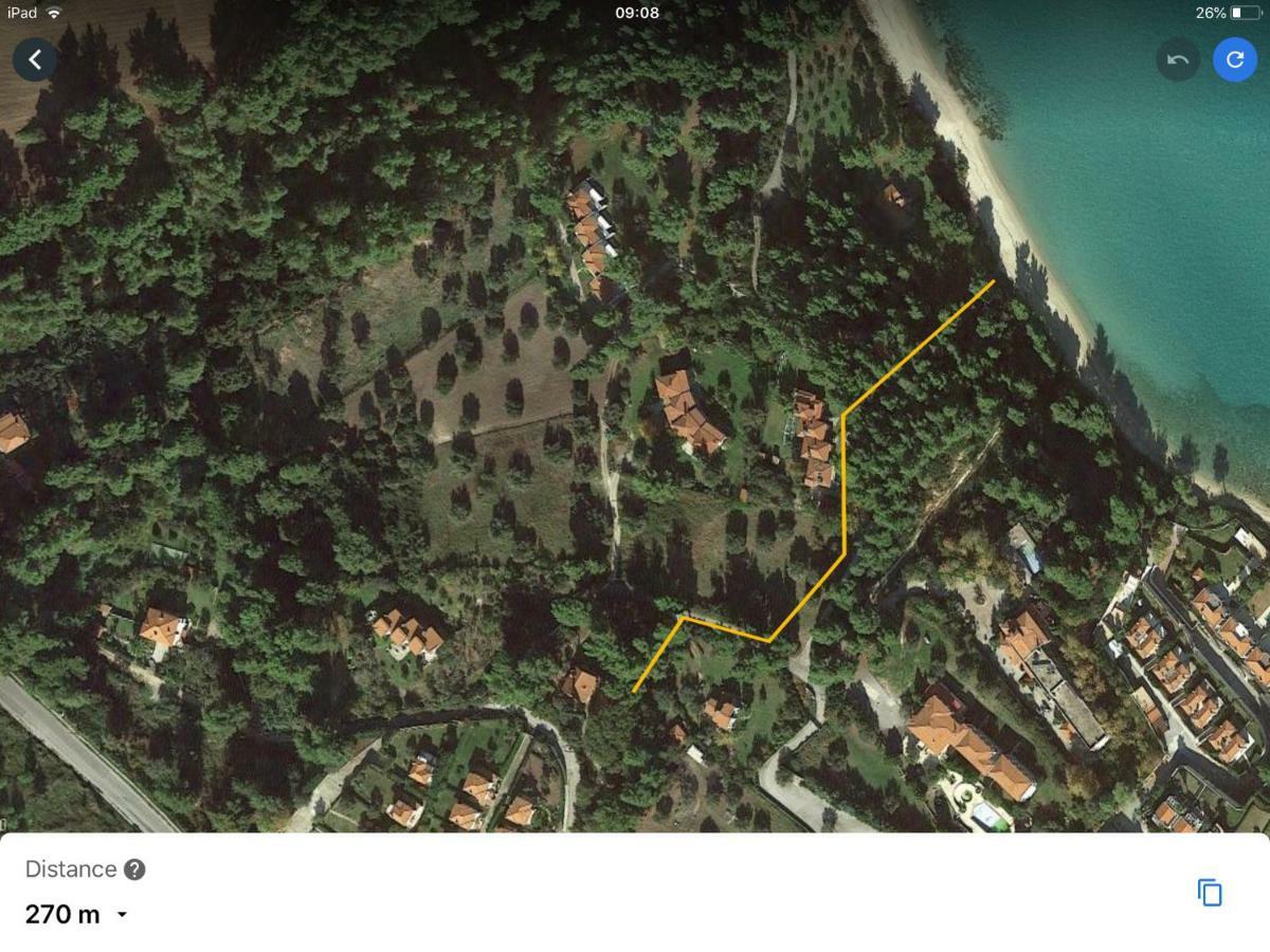 Wild Oaks Cottage Κρυοπηγή Εξωτερικό φωτογραφία